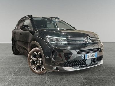 Usata Citroën C5 Aircross Feel 131 CV (96 kW) 2022 Nero SUV