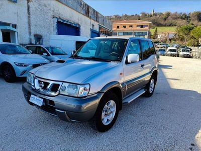 usata Nissan Terrano Terrano II - Super3.0 DiT 3 porte