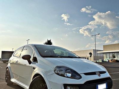Usata Abarth Punto Evo 2011 Utilitaria
