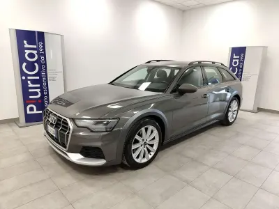 Occasion Audi A6 Allroad