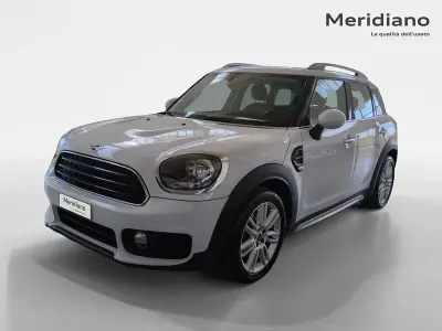 Usata Mini Cooper D Countryman 150 CV (110 kW) 2019 SUV