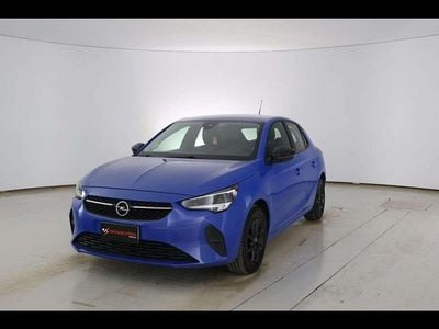 Usata Opel Corsa Design & Tech 75 CV (55 kW) 2022 Blu Berlina