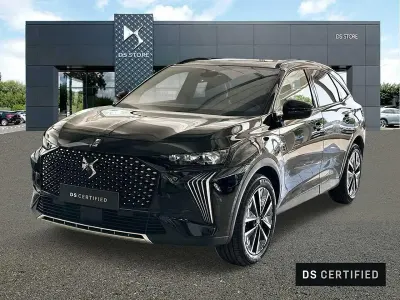 Usata DS Automobiles DS7 Crossback 131 CV (96 kW) 2024 Nero SUV