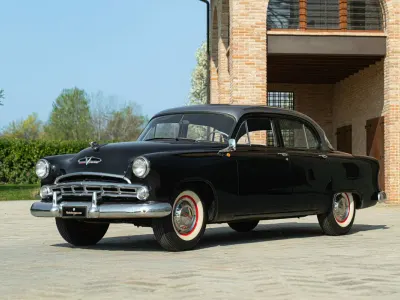 Usata Dodge Coronet 140 CV (102 kW) 1953 Nero Berlina