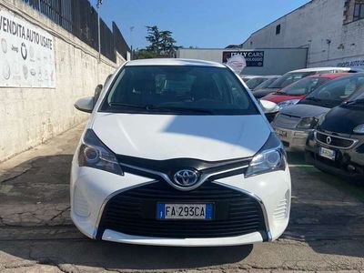 Toyota Yaris Hybrid