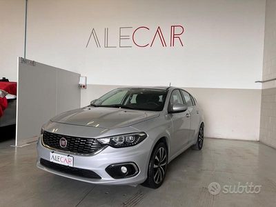 Usata Fiat Tipo Business 120 CV (88 kW) 2017 Grigio Berlina