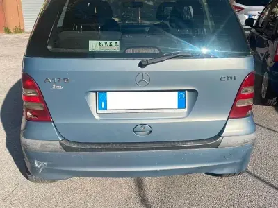 Usata Mercedes A200 2003