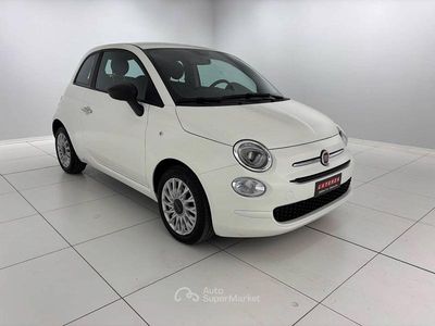 Usata Fiat 500 69 CV (50 kW) 2023 Bianco Berlina