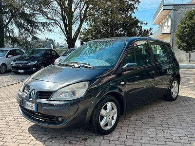 usata Renault Scénic II Scénic 1.6 16V GPL Pack