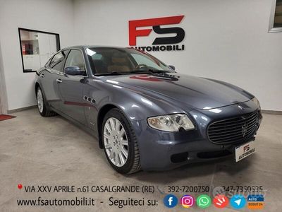 usata Maserati Quattroporte 4.2 V8 400cv