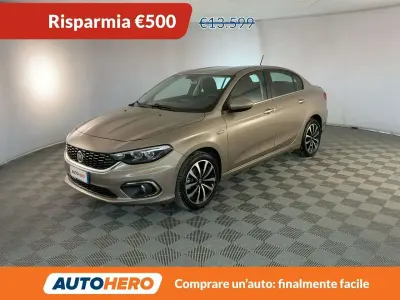 Usata Fiat Tipo Lounge 95 CV (69 kW) 2020 Beige Berlina