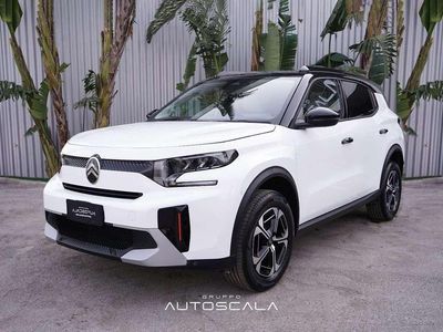 Nuova Citroën C3 Aircross 136 CV (100 kW) 2026 Pure white SUV