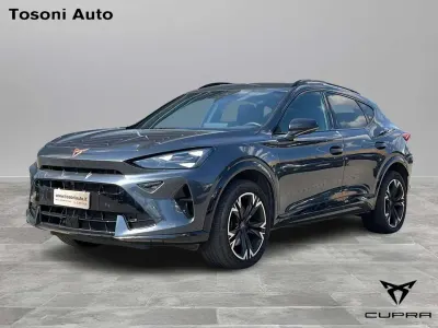 Usata Cupra Formentor 150 CV (110 kW) 2025 Magnetic tech SUV