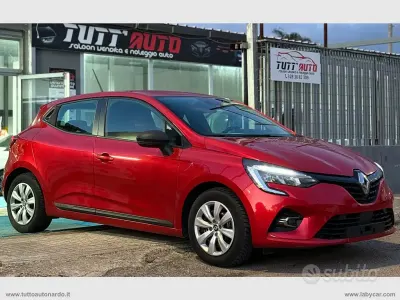 Usata Renault Clio V Life 90 CV (66 kW) 2020 Berlina