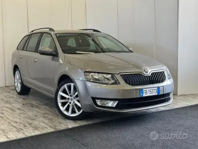 Gebraucht Skoda Octavia