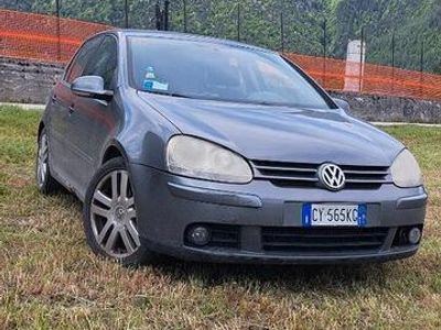 VW Golf V