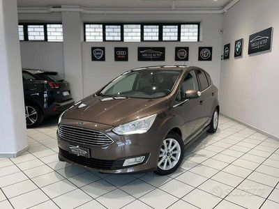 usata Ford C-MAX 1.5 TDCi 120cv PowerShift Titanium