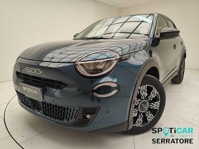 Occasion Fiat 600 110 ch (80 kW) 2024 Vert SUV