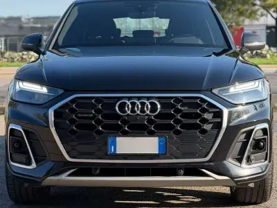 Usata Audi Q5 S-line plus 204 CV (150 kW) 2022 SUV