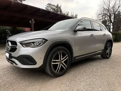 Gebraucht Mercedes GLA200