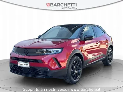 Usata Opel Mokka GS Line 101 CV (74 kW) 2022 Rosso SUV
