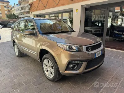 Usata DR EVO5 126 CV (92 kW) 2018 Grigio SUV