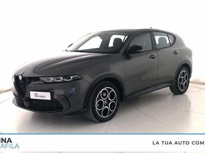 Usata Alfa Romeo Tonale Sprint 130 CV (95 kW) 2024 Grigio SUV