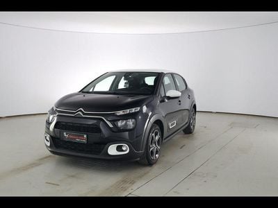 Usata Citroën C3 PureTech 83 CV (61 kW) 2022 Nero Utilitaria