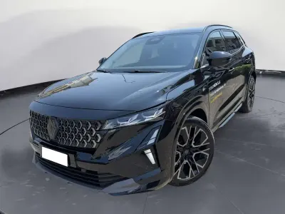 Usata Renault Austral Esprit Alpine 199 CV (146 kW) 2026 Nero SUV