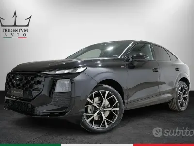 Usata Audi Q3 Sportback