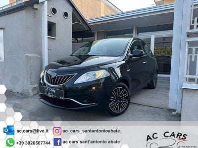 Usata Lancia Ypsilon Platinum 69 CV (50 kW) 2014 Other Utilitaria
