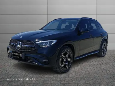 Usata Mercedes GLC220 Advanced 197 CV (144 kW) 2025 Nero SUV