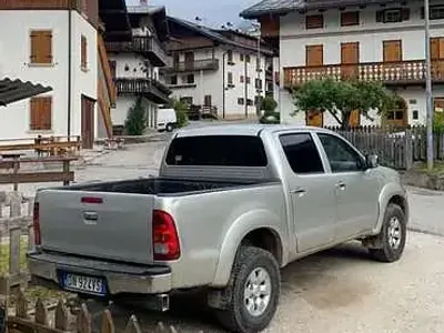 Usata Toyota HiLux