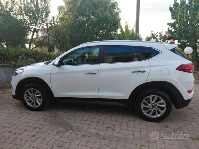 Usata Hyundai Tucson