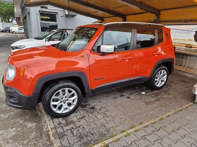 usata Jeep Renegade 2.0 mjt Opening edition 4wd 140cv