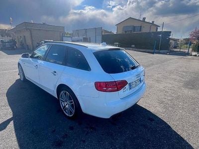 Usata Audi A4 S-Line 2002 Station wagon