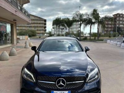 usata Mercedes C220 Coupe d Premium Plus auto