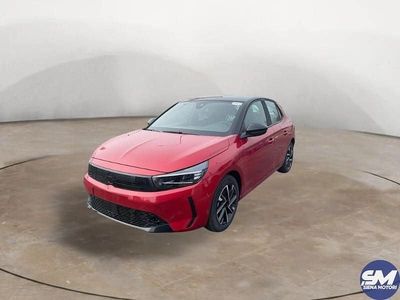 Nuova Opel Corsa 74 CV (54 kW) 2025 Rosso Berlina