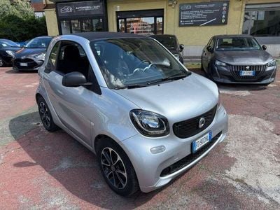 Smart ForTwo Coupé