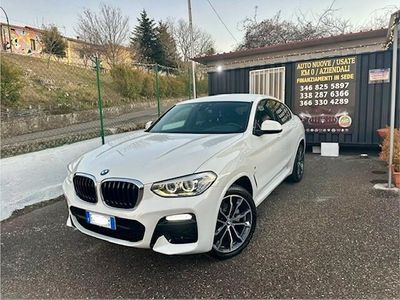 usata BMW X4 xDrive20d 190CV -M Sport-