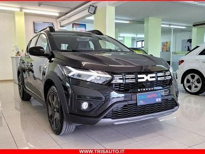 Nuova Dacia Sandero Expression 101 CV (74 kW) 2025 Nero Utilitaria