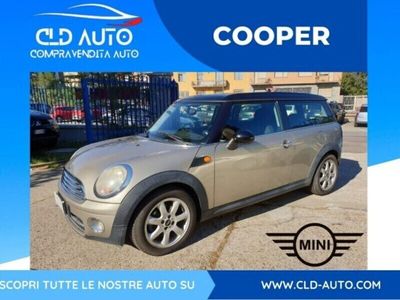 usata Mini Cooper Clubman (R55) 1.6 16V D