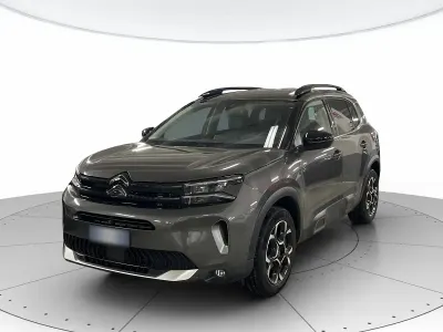 Usata Citroën C5 Aircross Shine 131 CV (96 kW) 2022 Grigio SUV