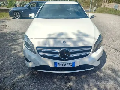 Usata Mercedes A180