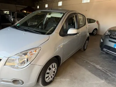 Occasion Opel Agila 86 ch (63 kW) 2010 Citadine