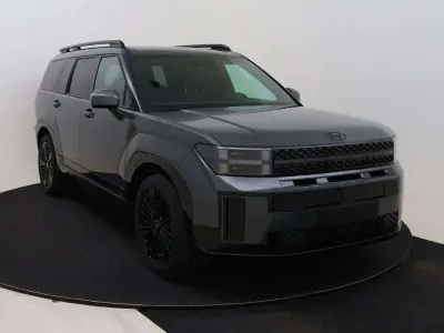 Nuova Hyundai Santa Fe 179 CV (131 kW) 2026 Grigio scuro SUV