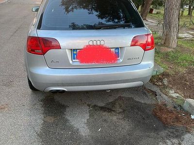 Käytetty Audi A4 140 HP (102 kW) 2005 Farmari