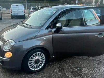 Usata Fiat 500 2012 Grigio Berlina