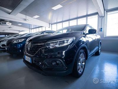 Usata Renault Kadjar Business 116 CV (85 kW) 2020 Nero SUV