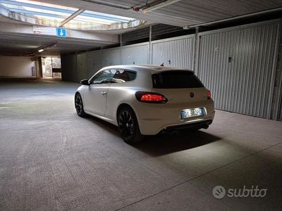 Usata VW Scirocco 160 CV (117 kW) 2010 Coupé